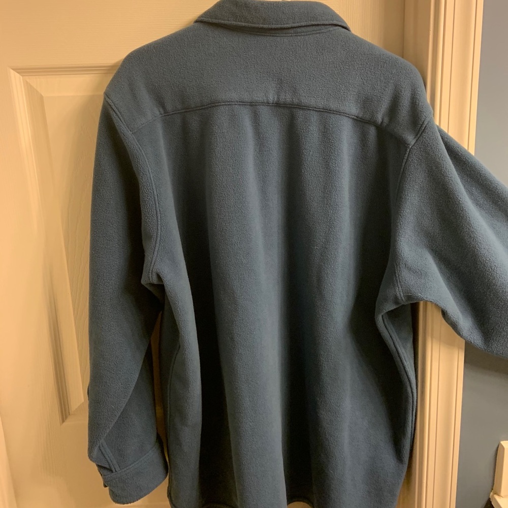 Nwot Ll Bean Button Jacket - image 4